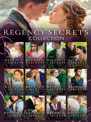 cover image of The Regency Secrets Collection
